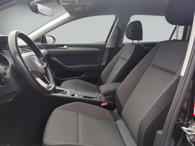 Volkswagen Passat 2.0 TDI DSG Variant