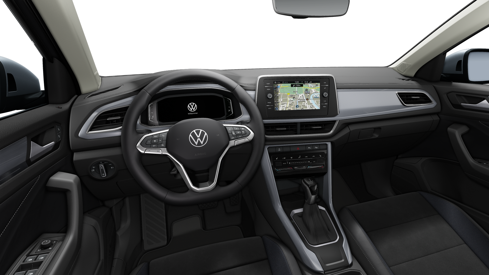 Volkswagen T-Roc 2.0 TDI DSG Style