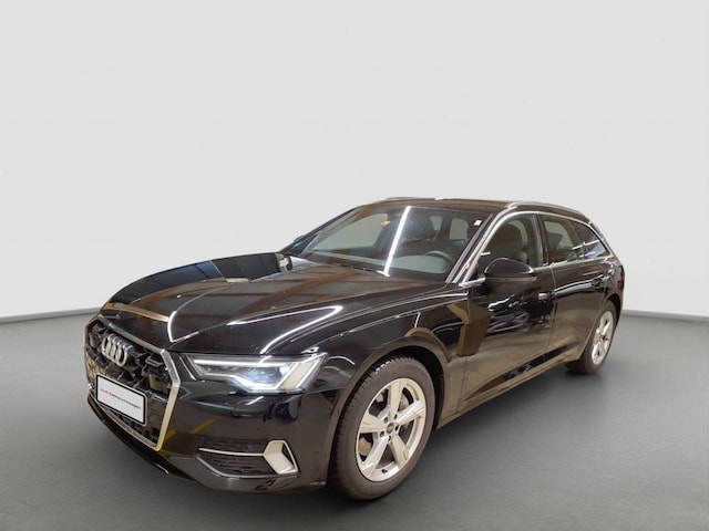 Audi A6 45 TFSI Avant S-Tronic