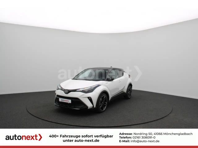Toyota C-HR GR Hybride