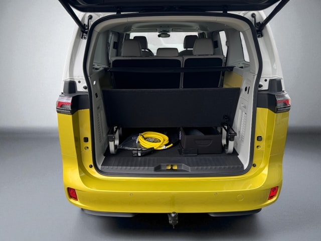 Volkswagen ID.Buzz 150 kW