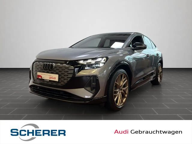 Audi Q4 e-tron 50 Quattro