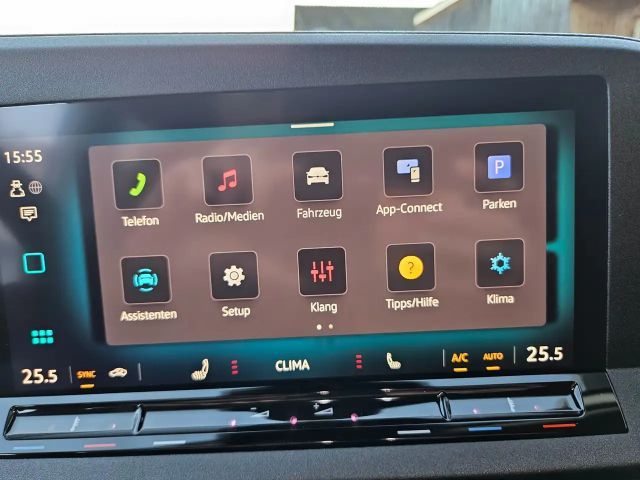 Volkswagen Caddy 4Motion Maxi