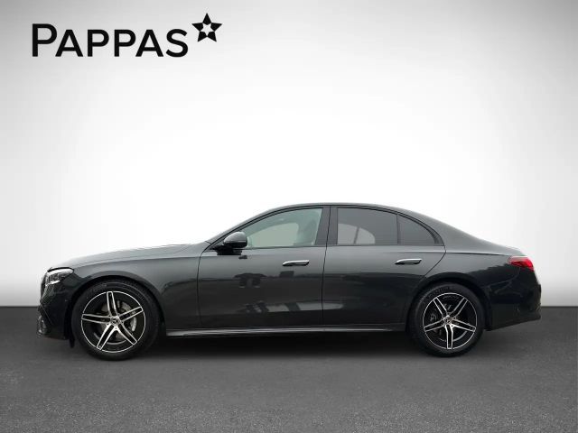 Mercedes-Benz E 220 4MATIC E 220 d Sedan