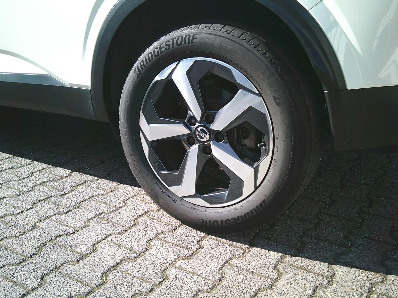 Nissan Qashqai N-Connecta