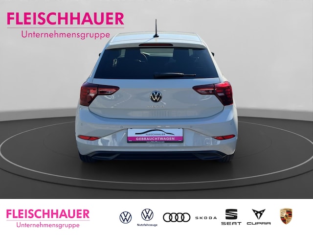 Volkswagen Polo 1.0 TSI Move