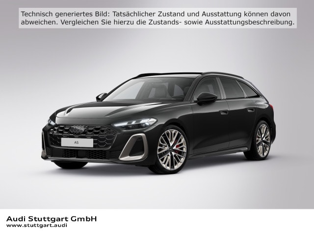 Audi A5 Avant Hybride Quattro S-Tronic