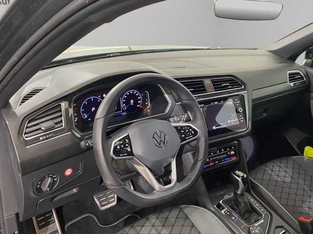 Volkswagen Tiguan 2.0 TDI 4Motion Allspace DSG