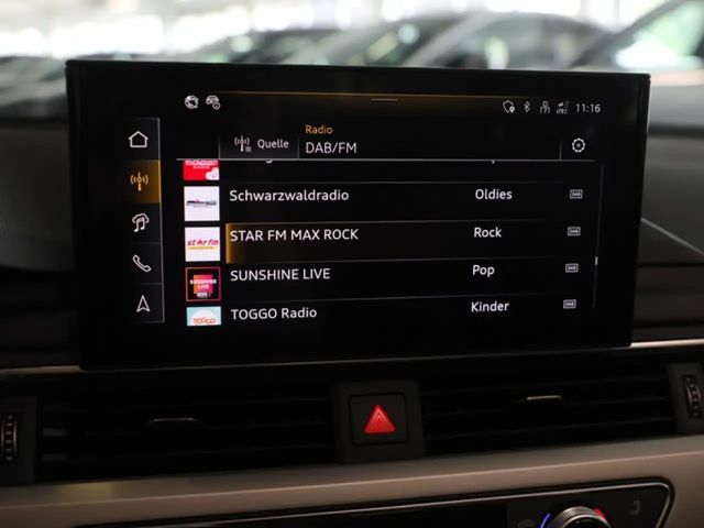 Audi A5 40 TDI Cabriolet