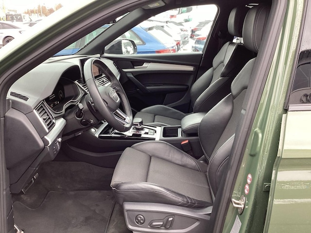 Audi Q5 40 TDI Quattro S-Tronic