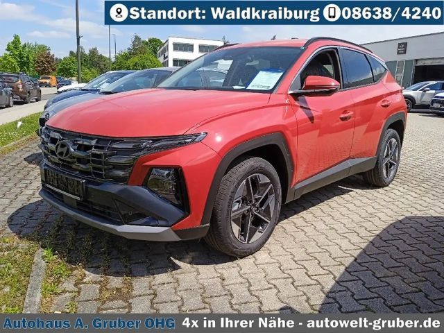 Hyundai Tucson 1.6 Hybrid T-GDi Trend