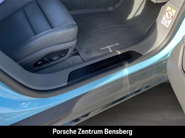 Porsche Taycan GTS Sport Turismo