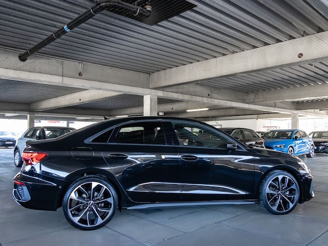 Audi A3 40 TDI Quattro S-Line S-Tronic Sedan
