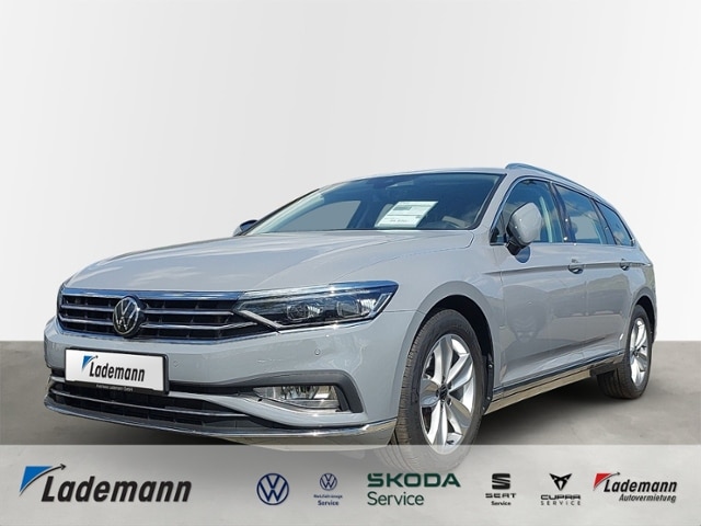Volkswagen Passat 1.5 TSI DSG Variant