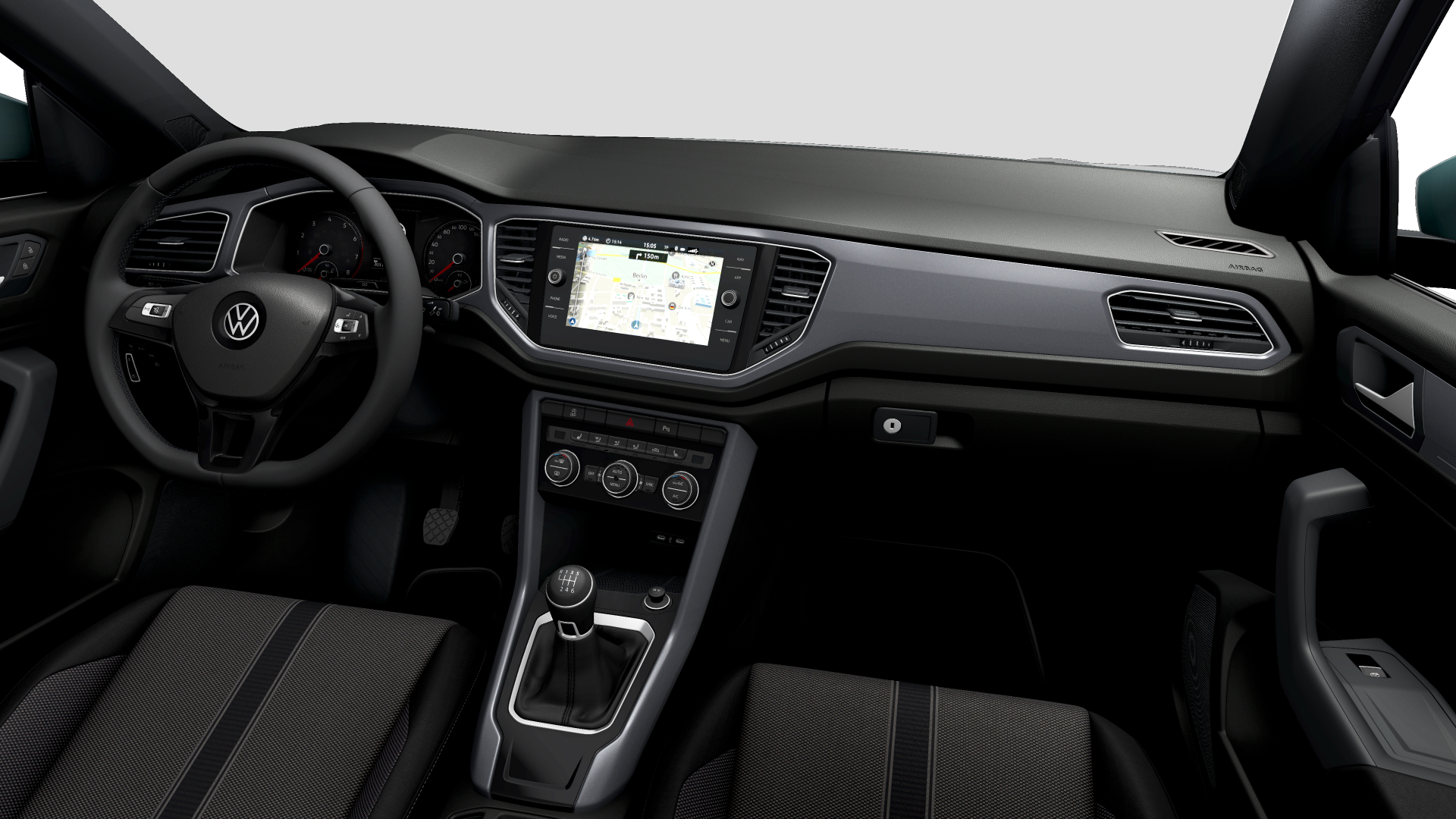 Volkswagen T-Roc 1.0 TSI Cabriolet