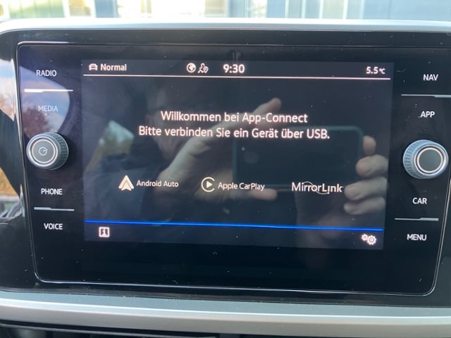 Volkswagen T-Roc Move