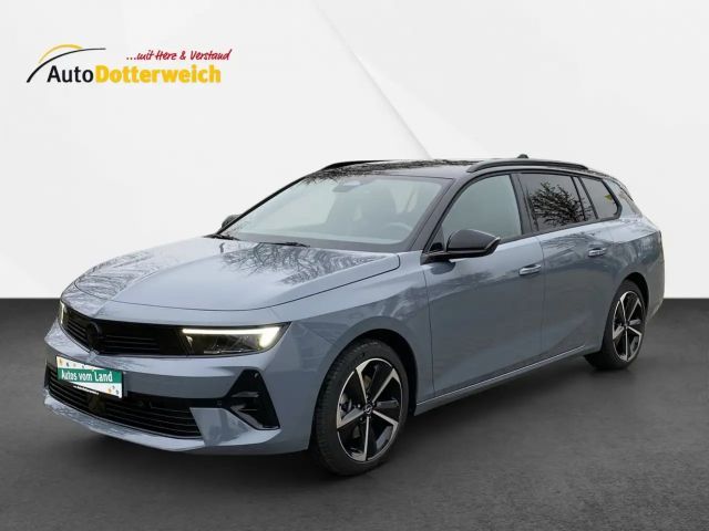 Opel Astra GS-Line Grand Sport