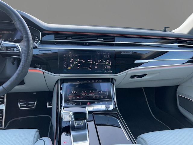 Audi A8 60 TFSI Lang Quattro