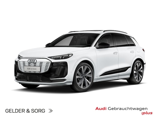 Audi Q6 e-tron Quattro