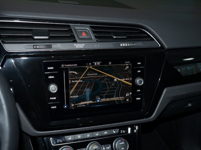 Volkswagen Touran 1.5 TSI DSG Highline