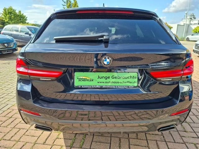 BMW 530 530d M-Sport Touring xDrive