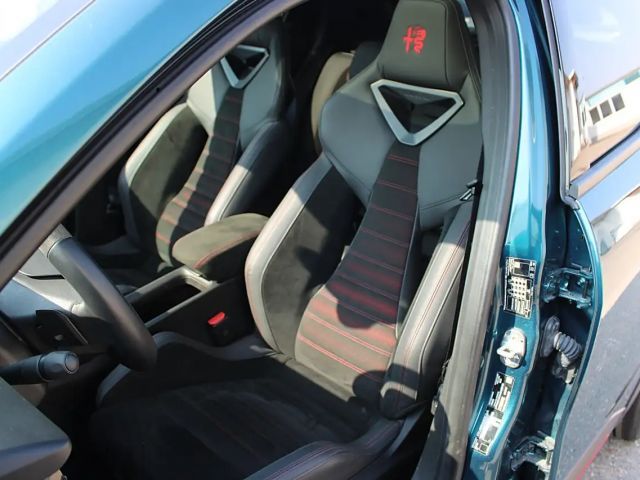 Alfa Romeo Junior Ibrida Speciale