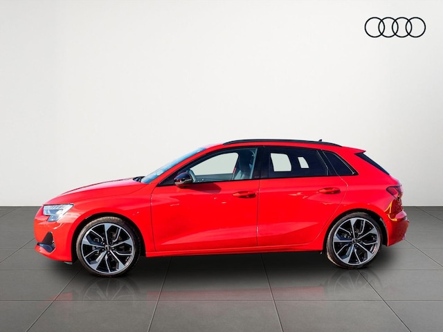 Audi A3 35 TDI S-Tronic Sportback