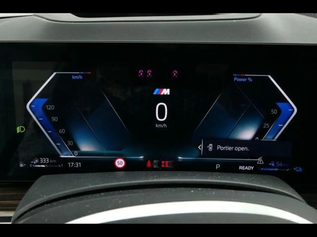 BMW X5 M-Sport xDrive50e