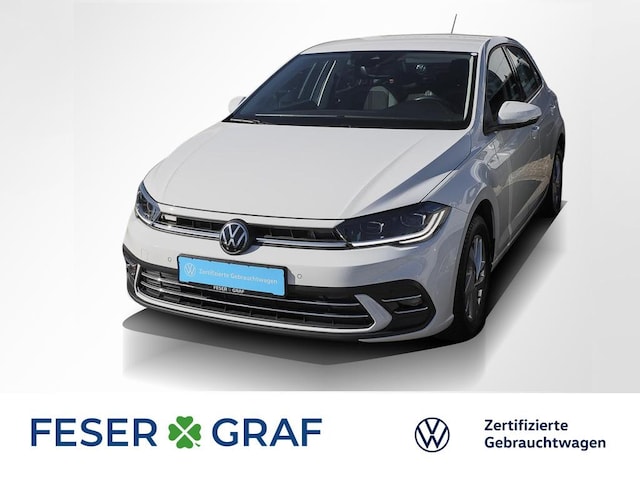 Volkswagen Polo 1.0 TSI DSG Style