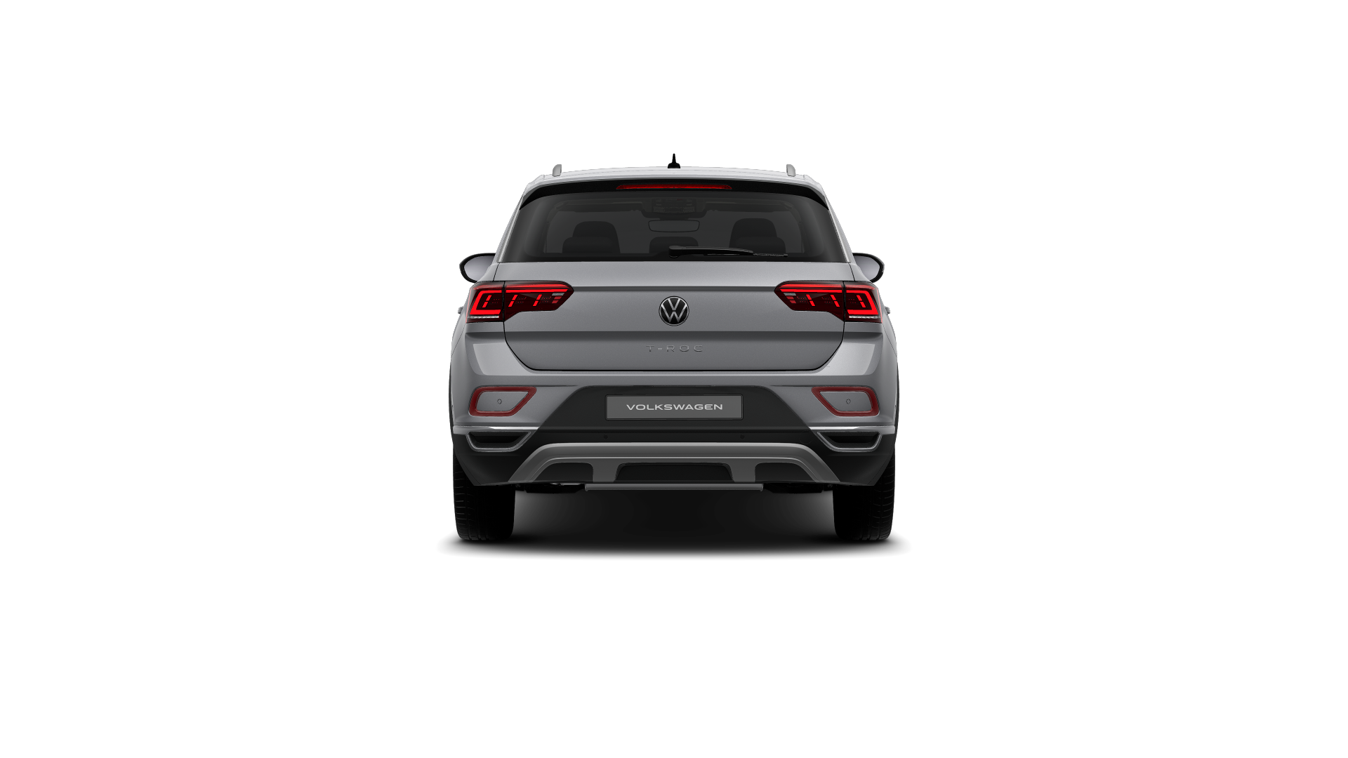 Volkswagen T-Roc 1.5 TSI DSG