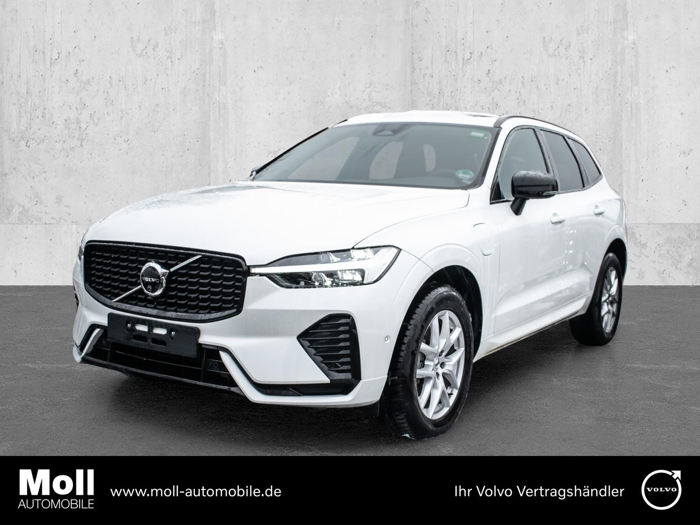 Volvo XC60 AWD Dark Plus Recharge T8