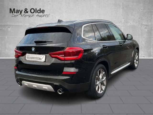 BMW X3 xDrive