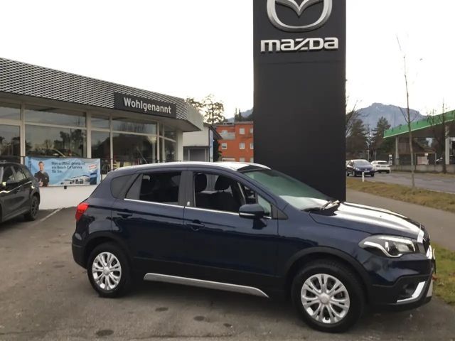 Suzuki SX4 S-Cross Hybrid Shine