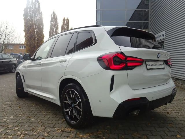 BMW X3 M-Sport xDrive20d