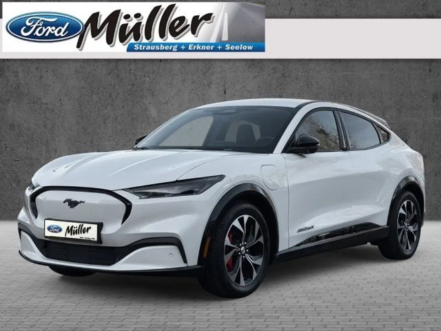 Ford Mustang Mach-E AWD Extended range