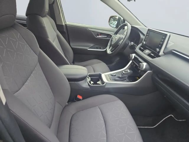 Toyota RAV4 4x2 Hybride Team D