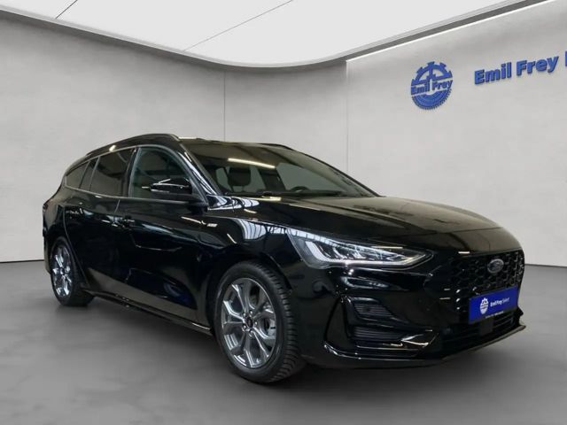 Ford Focus 1.5 EcoBlue ST Line Wagon