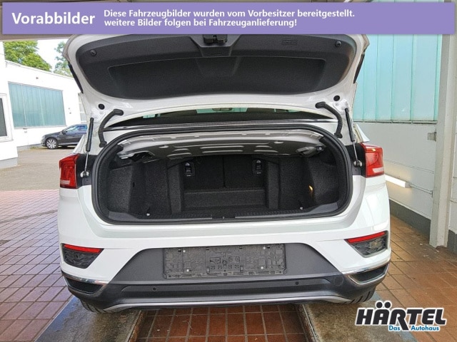 Volkswagen T-Roc 1.0 TSI Cabriolet Style