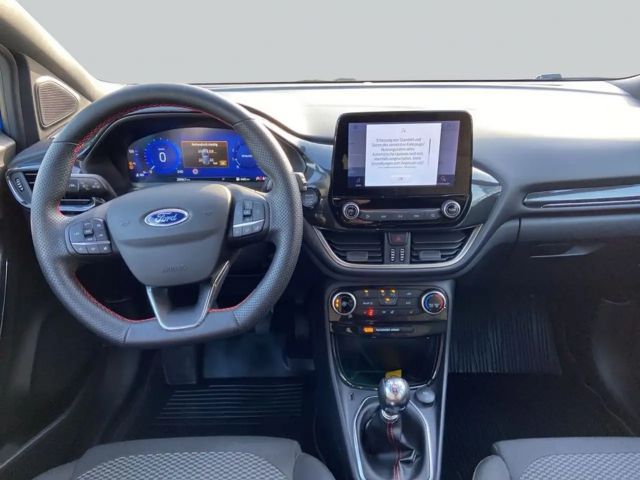 Ford Puma EcoBoost ST Line