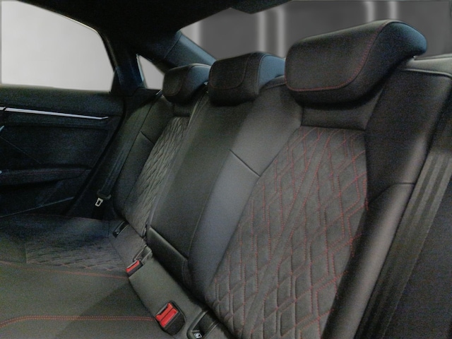 Audi A3 S-Line S-Tronic Sedan