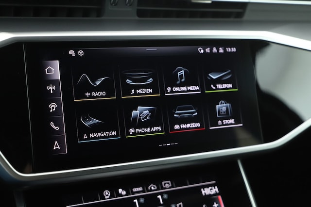 Audi A6 45 TDI Avant Quattro S-Tronic