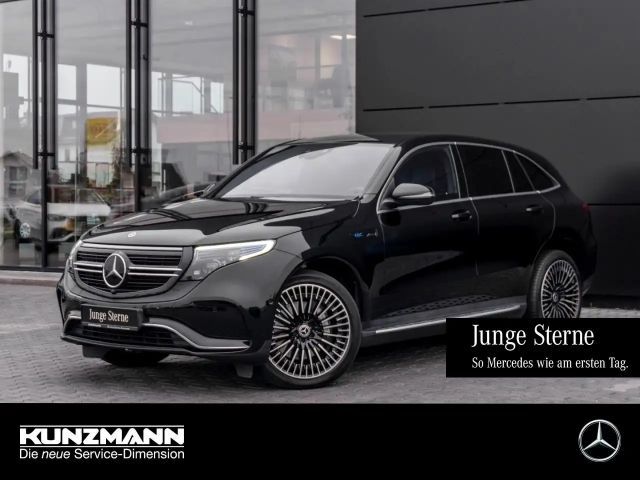 Mercedes-Benz EQC 400 4MATIC AMG Line
