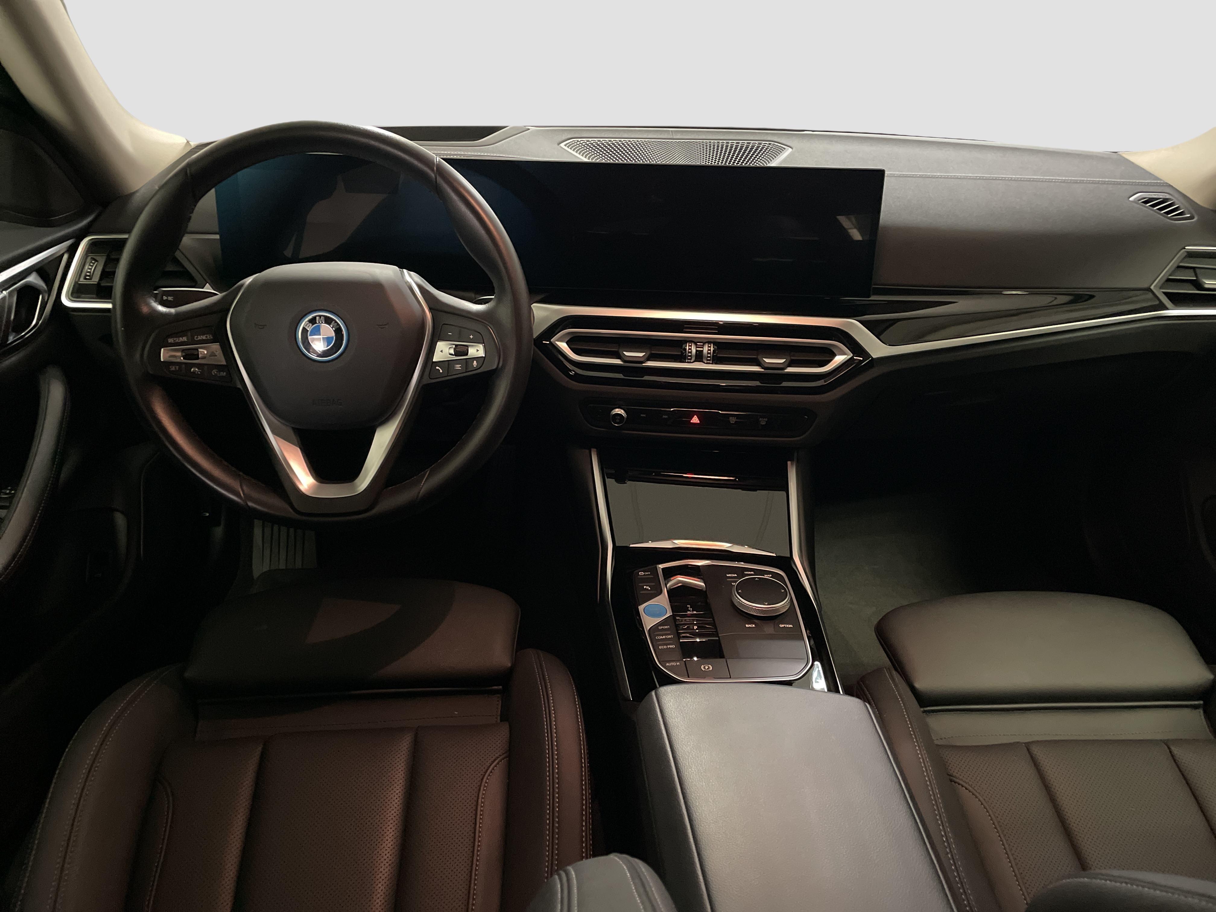 BMW i4 Coupé Gran Coupé eDrive40