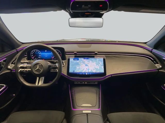 Mercedes-Benz E 450 E-Klasse