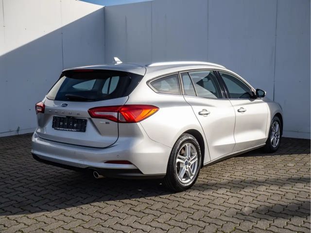 Ford Focus C & C 1.0L 125PS