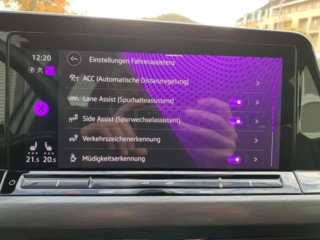 Volkswagen Golf 2.0 TSI Style Variant