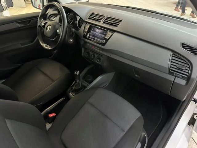 Skoda Fabia Active