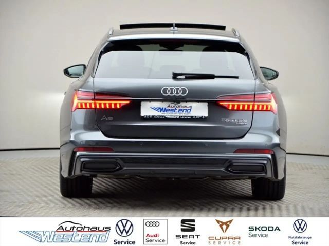 Audi A6 Avant Hybride Quattro