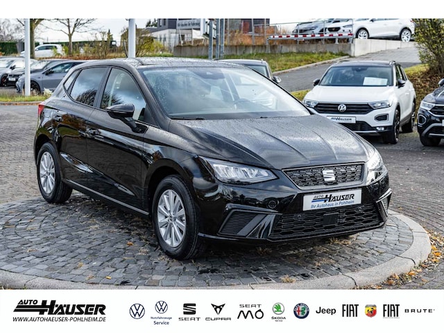 Seat Ibiza 1.0 TSI