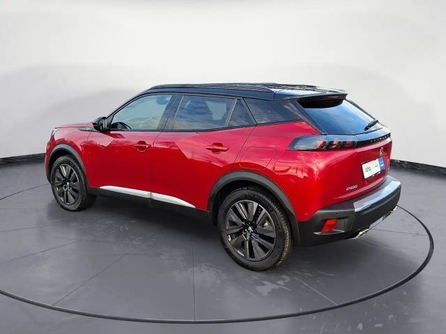 Peugeot 2008 EAT8 GT-Line PureTech